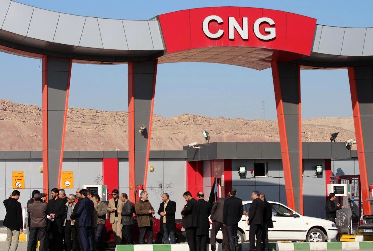  ۶۰۰ جایگاه CNG، رایگان عرضه کردند؛ اوج همدلی در روزهای سخت