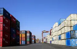 صادرات غیرنفتی ایران در شرایط تحریمی رکورد زد/۵۸ میلیارد دلار صادرات غیر نفتی در سال گذشته