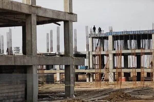 ساخت‌وساز زیر فشار گرانی؛ تورم نهاده‌های ساختمانی از ۱۰۶ درصد گذشت