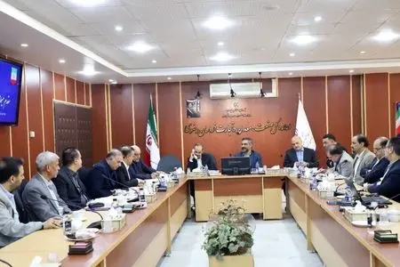 برگزاری جلسه هم‌اندیشی اداره کل صمت استان خراسان رضوی