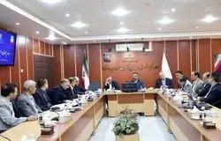 برگزاری جلسه هم‌اندیشی اداره کل صمت استان خراسان رضوی