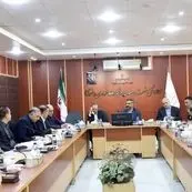 برگزاری جلسه هم‌اندیشی اداره کل صمت استان خراسان رضوی