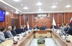 برگزاری جلسه هم‌اندیشی اداره کل صمت استان خراسان رضوی