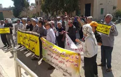 تجمع بازنشستگان در اهواز، شوش و رشت؛ اعتراض به معوقات قطره‌چکانی و فروش اموال تأمین اجتماعی