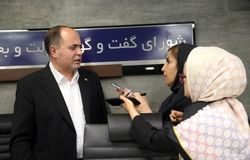 اختصاصی/توضیحات نوری قزلجه از به‌هم ریختگی بازار برنج/دلایل برنج 300 هزار تومانی از  نگاه وزیر کشاورزی
