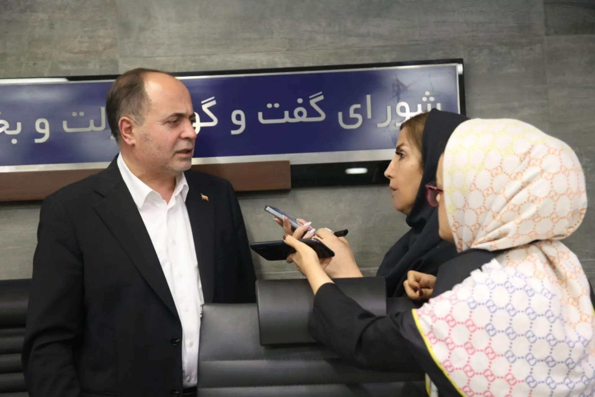اختصاصی/توضیحات نوری قزلجه از به‌هم ریختگی بازار برنج/دلایل برنج 300 هزار تومانی از  نگاه وزیر کشاورزی