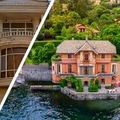 لوکس ایرانی مقابل لوکس اروپایی؛ ویلای تجریش از خانه تاریخی ناپلئون پیشی گرفت