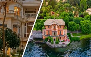 لوکس ایرانی مقابل لوکس اروپایی؛ ویلای تجریش از خانه تاریخی ناپلئون پیشی گرفت