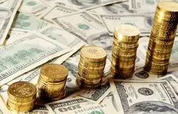رشد قیمت‌ها در بازار طلا؛ دلار حواله‌ای هم گران شد