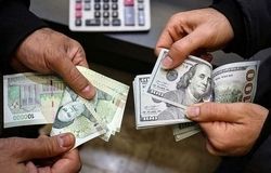 کاهش نوسان دلار؛ بازار در انتظار خبر سیاسی تازه