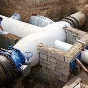 آب دریا به پالایشگاه اصفهان رسید