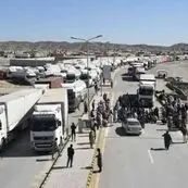 توقف صادرات ایران به پاکستان در پی محدودیت‌های بانکی؛ واردات ادامه دارد