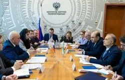 نوزدهمین کمیسیون مشترک اقتصادی ایران و روسیه اواخر بهمن در تهران برگزار می‌شود
