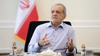 پزشکیان همزمان با تأکید بر تقویت کالابرگ، «روز بدون خودرو» را کلید زد
