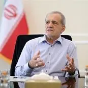 پزشکیان همزمان با تأکید بر تقویت کالابرگ، «روز بدون خودرو» را کلید زد