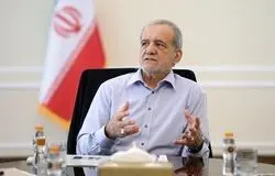 پزشکیان همزمان با تأکید بر تقویت کالابرگ، «روز بدون خودرو» را کلید زد