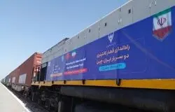 فرصت طلایی ترانزیت یا دیپلماسی معطل؟ بلاتکلیفی توافقات ریلی ایران و چین