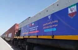 فرصت طلایی ترانزیت یا دیپلماسی معطل؟ بلاتکلیفی توافقات ریلی ایران و چین