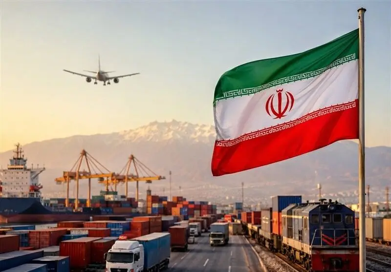 کریدورهای شرقی و شمالی باید محور تجارت خارجی ایران در دوره پساجنگ باشند