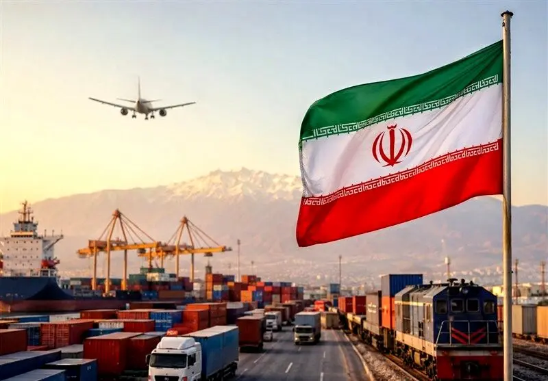 کریدورهای شرقی و شمالی باید محور تجارت خارجی ایران در دوره پساجنگ باشند