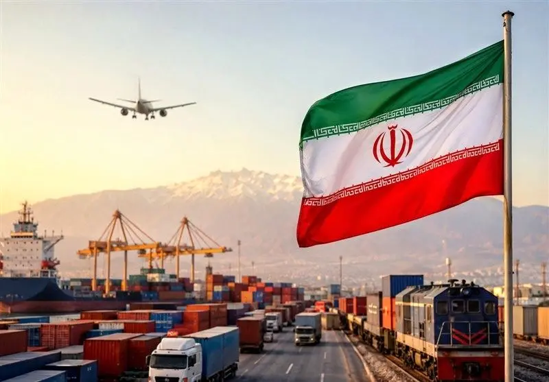 کریدورهای شرقی و شمالی باید محور تجارت خارجی ایران در دوره پساجنگ باشند