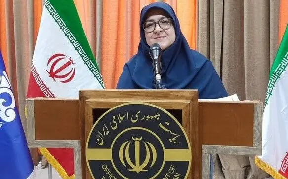 گزارش تصویری/نشست خبری سخنگوی دولت در عسلویه/پارس جنوبی نماد قدرت صنعت نفت در کشور