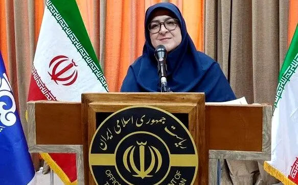 گزارش تصویری/نشست خبری سخنگوی دولت در عسلویه/پارس جنوبی نماد قدرت صنعت نفت در کشور