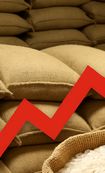 افزایش قیمت برنج؛ دلالان در سایه غفلت دولت سود می‌برند
