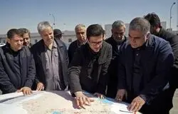  وزیر نفت: مدیریت بحران انبار نفت ری با ایده‌های نو و خلاقانه