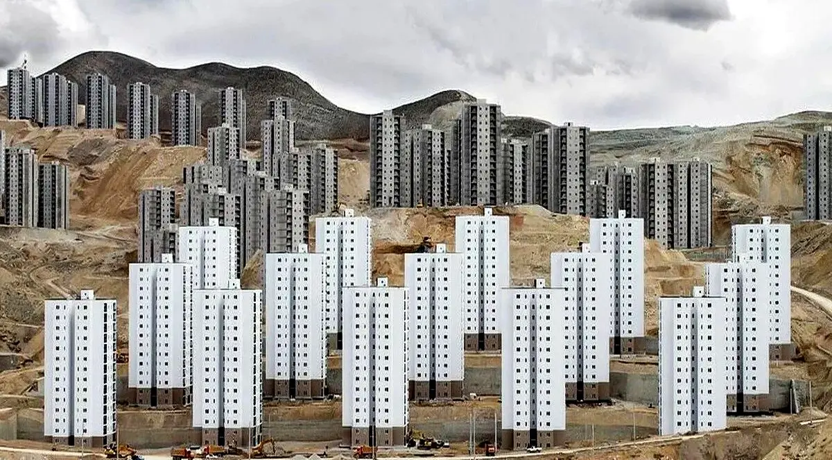  عدم استقبال مردم برای ثبت‌نام در طرح‌های مسکن حمایتی 