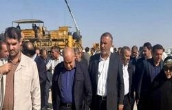 بهره‌برداری از آزادراه کنارگذر غربی قم تا پایان سال/ مشارکت ۵۰ درصدی دولت و بخش خصوصی