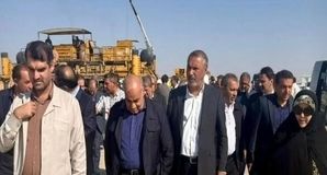 بهره‌برداری از آزادراه کنارگذر غربی قم تا پایان سال/ مشارکت ۵۰ درصدی دولت و بخش خصوصی