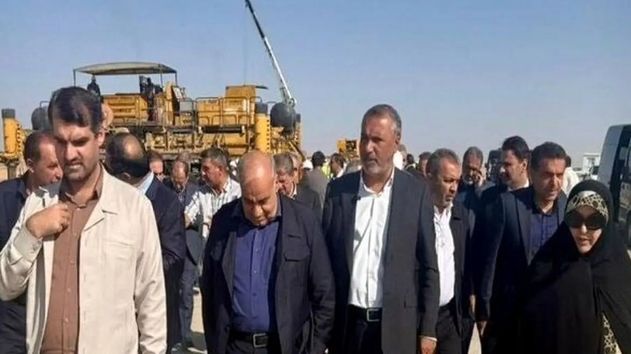 بهره‌برداری از آزادراه کنارگذر غربی قم تا پایان سال/ مشارکت ۵۰ درصدی دولت و بخش خصوصی