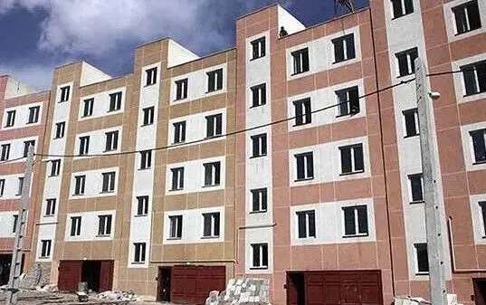 نیاز تامین منابع برای 300 هزار واحد نهضت ملی مسکن 