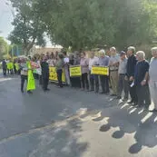 تجمع بازنشستگان تأمین اجتماعی در چند شهر؛ معیشت و درمان در صدر مطالبات