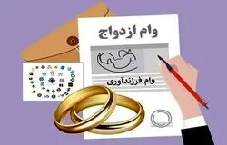 بانک ملی پیشتاز در وام‌های ازدواج و فرزندآوری با پرداخت ۶۲ هزار فقره