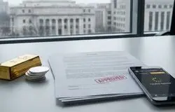 ممنوعیت خریدوفروش آنلاین طلا در شبکه بانکی؛ تولید همچنان در حاشیه