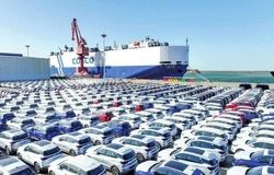 معیشت زیر چرخ خودروهای خارجی!
