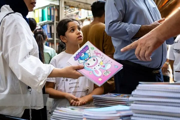 افزایش ۵۰ تا ۱۰۰ درصدی قیمت لوازم‌التحریر؛ خانواده‌ها چه چیزهایی را حذف کردند؟