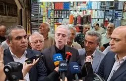 هشدار اتاق اصناف تهران به گران‌فروشان؛ افزایش خودسرانه قیمت‌ها تعزیراتی می‌شود