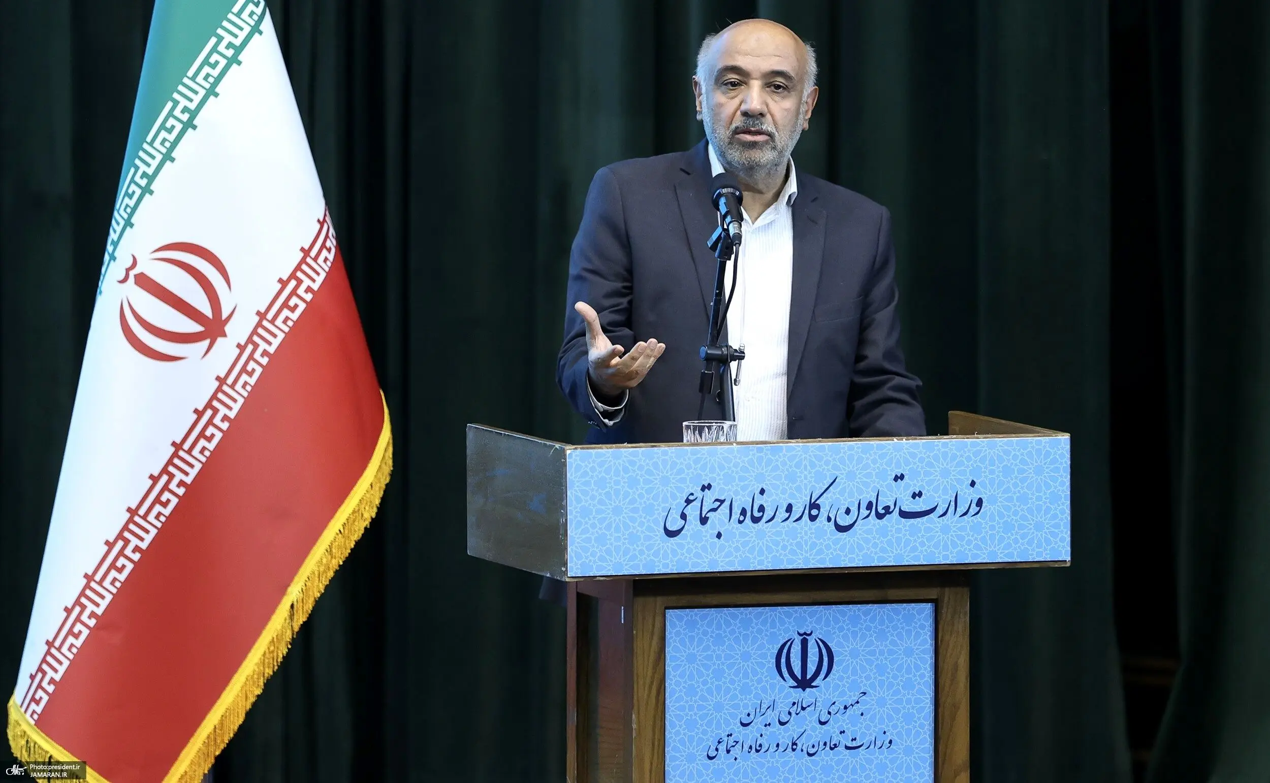 طرح جدید وزارت کار برای افزایش ایمنی و کاهش حوادث کار/سامانه روابط کار، بازنگری می‌شود