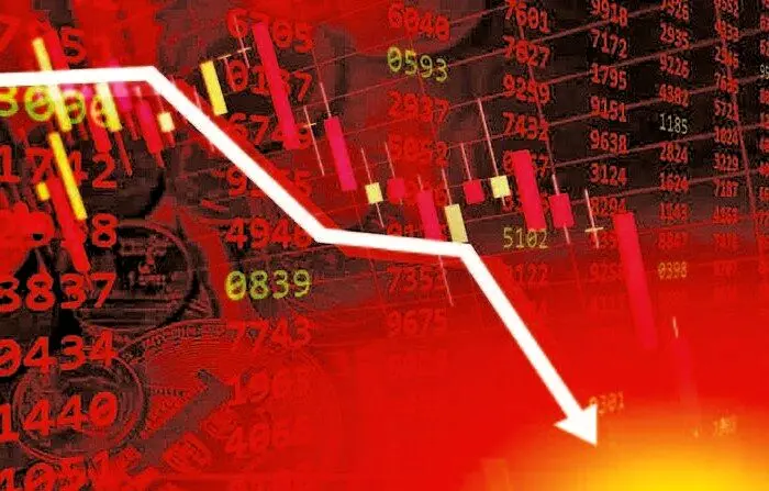 واکنش قرمز بورس به تنش‌ها در منطقه