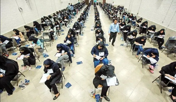 مافیای کنکور زیر ذره‌بین؛ سودجویی مؤسسات آموزشی از اضطراب خانواده‌ها