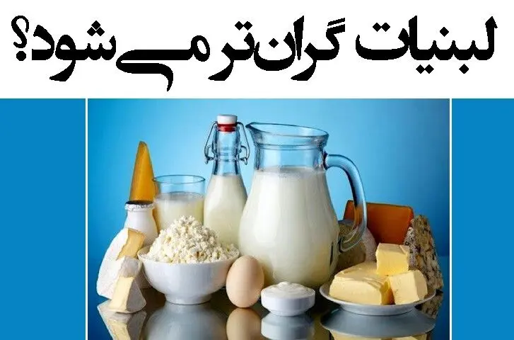 حذف ارز ترجیحی، لبنیات را گران‌تر می‌کند/هشدار صریح تولیدکنندگان