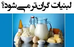 حذف ارز ترجیحی، لبنیات را گران‌تر می‌کند/هشدار صریح تولیدکنندگان