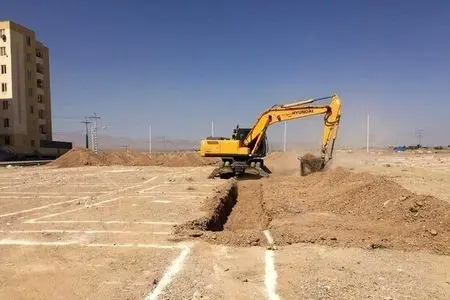 رکورد آماده‌سازی ۵۱ هزار هکتار زمین/مطالبات پیمانکاران حوزه مسکن پرداخت شد