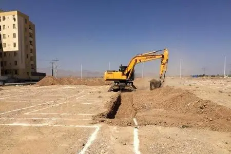 رکورد آماده‌سازی ۵۱ هزار هکتار زمین/مطالبات پیمانکاران حوزه مسکن پرداخت شد
