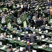 بحث بودجه و حقوق نمایندگان دوباره در صحن مجلس جنجالی شد