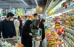 فروشگاه‌ها کالاها را تا پایان موجودی با قیمت‌های قبلی عرضه می‌کنند