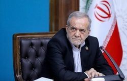 پزشکیان: تنها راه پایان جنگ تحمیلی «توقف بی‌قید و شرط» تجاوز دشمن است